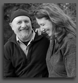 Mary and Terry